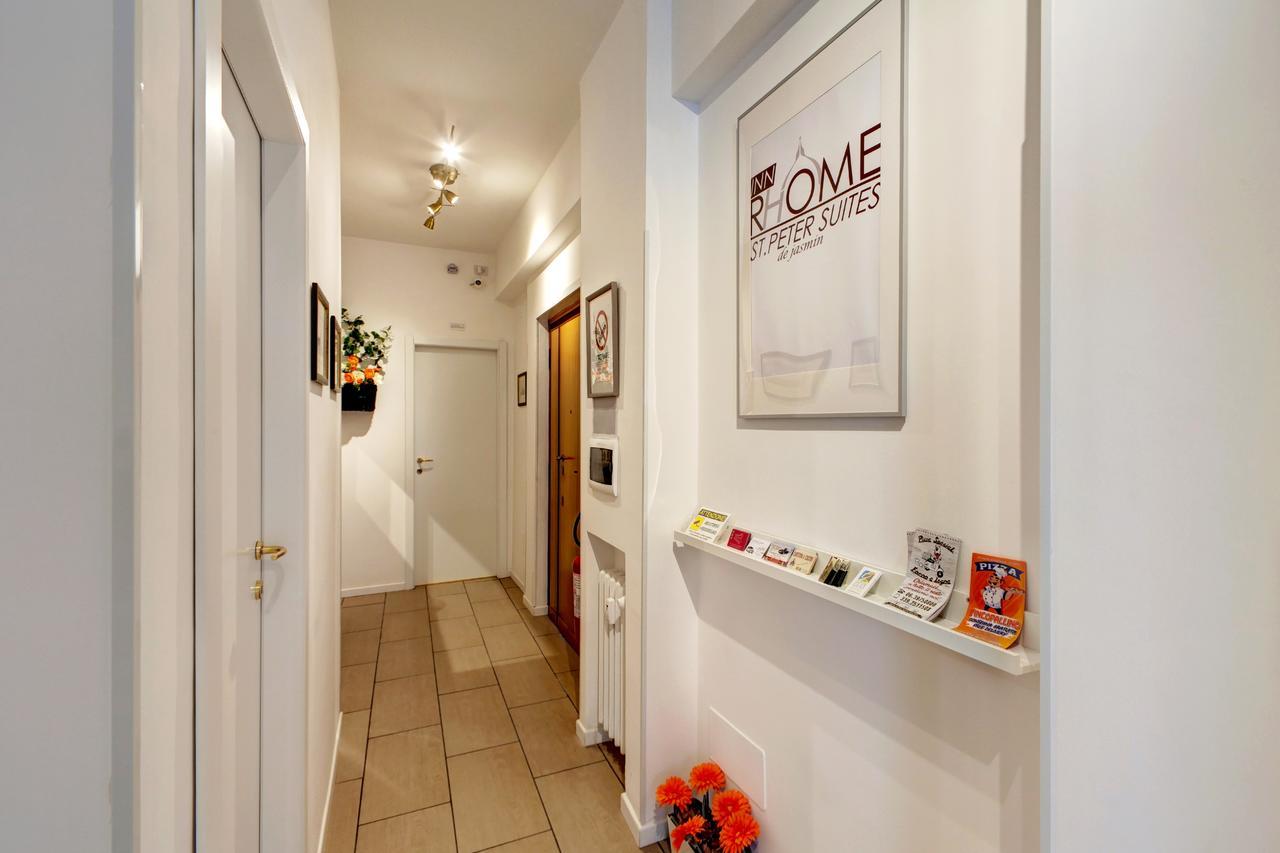 Pianeta Roma 62 Hotel Ngoại thất bức ảnh